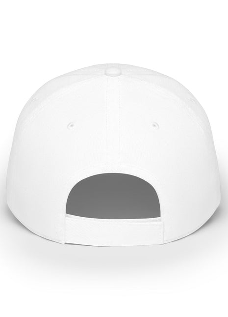 Mystic Compass Baseball Cap — Divine Spirit Sacred Geometry Hat (In Color)