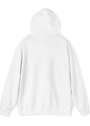 Geometric Flower of Life Hoodie - Spiritual Meditation Graphic Sweatshirt