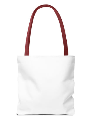 Spiritual Flower of Life Tote Bag — "Infinite Spirit" Chakra Design