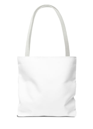 Spiritual Flower of Life Tote Bag — "Infinite Spirit" Chakra Design