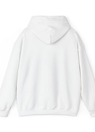Geometric Flower of Life Hoodie - Spiritual Meditation Graphic Sweatshirt