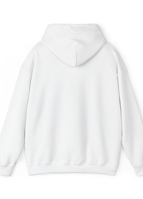 Geometric Flower of Life Hoodie - Spiritual Meditation Graphic Sweatshirt