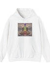 S / White