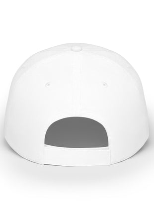Mystic Compass Baseball Cap — Divine Spirit Sacred Geometry Hat