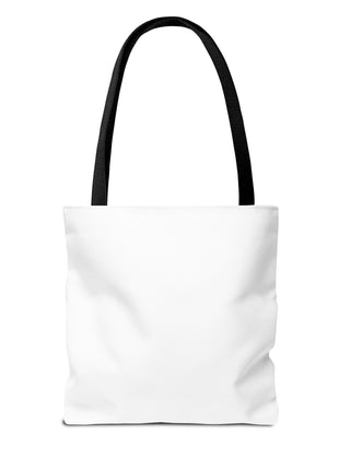 Spiritual Flower of Life Tote Bag — "Infinite Spirit" Chakra Design