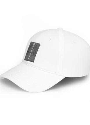 Mystic Compass Baseball Cap — Divine Spirit Sacred Geometry Hat