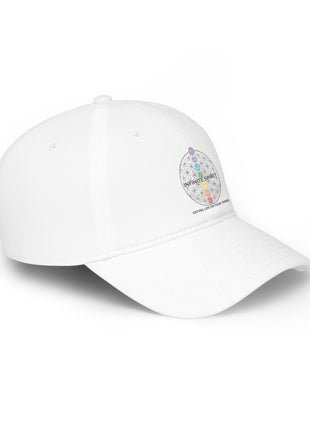 Copy of Mystic Compass Baseball Cap — Divine Spirit Sacred Geometry Hat