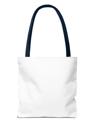 Spiritual Flower of Life Tote Bag — "Infinite Spirit" Chakra Design