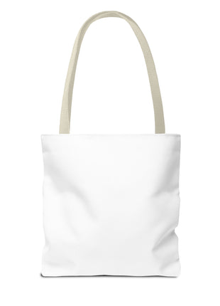 Spiritual Flower of Life Tote Bag — "Infinite Spirit" Chakra Design