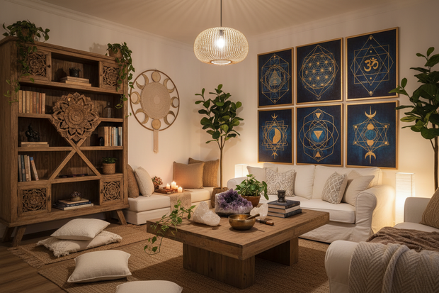 <h2>Home Decor</h2>