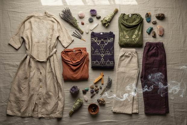 <h2>Clothing</h2>