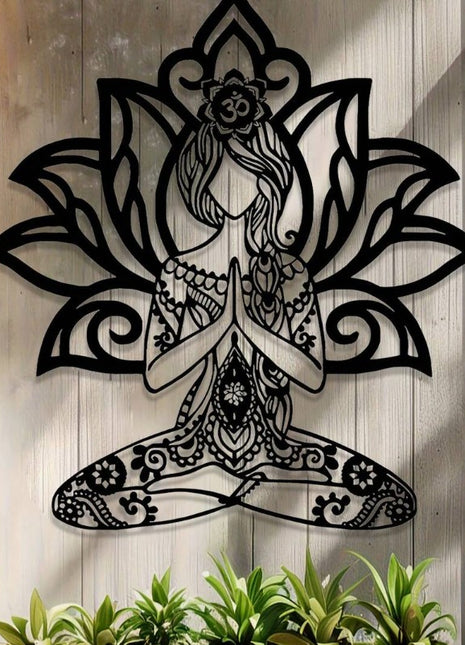 Infinite Spirit Zen Wall Art