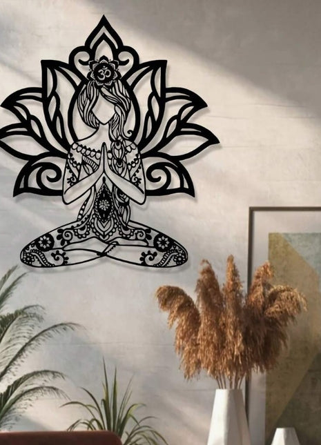 Infinite Spirit Zen Wall Art